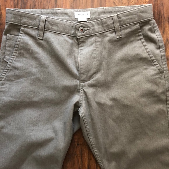 Dockers Other - Dockers Slim Tapered Dress Pants Stretchy